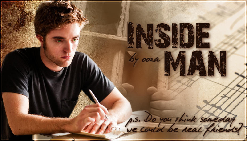 Inside Man Is Officially Complete *updated*